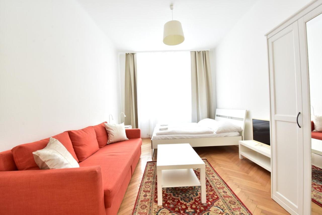 Universum Apartment 3 Viena Exterior foto