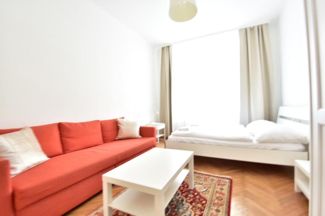Universum Apartment 3 Viena Exterior foto
